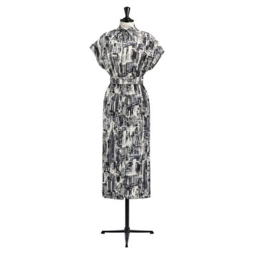 Women Women Rtw Dress - 0948 Fantaisie Blanc
