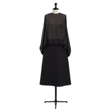 Women Women Rtw Dress - 9000 Noir