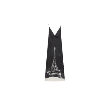 Women Women Rtw Dress - 9410 Fantaisie Noir