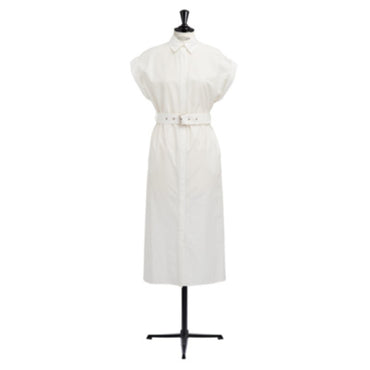 Women Women Rtw Dress - 0200 Ecru