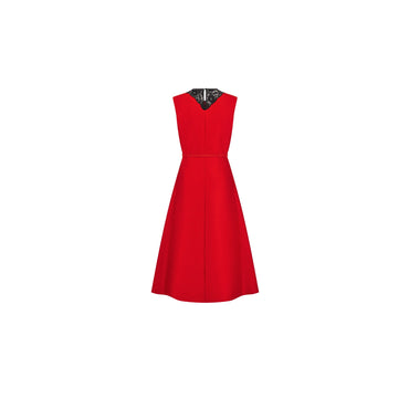 Women Women Rtw Dress - 3250 Rouge