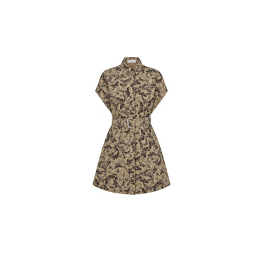Women Women Rtw Dress - 1892 Fantaisie Beige