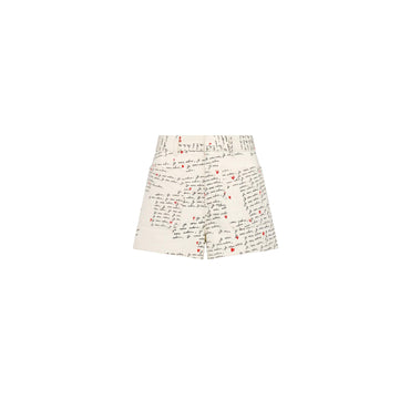 Women Denim Pants - 0893 Fantaisie Blanc