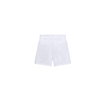 Women Denim Pants - 0200 Ecru