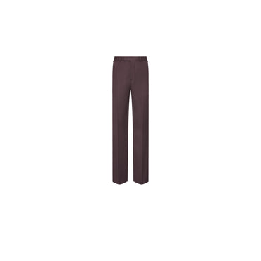 Men M.Woven Pants - 340 Bordeaux