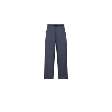 Men M.Woven Pants - 540 Bleu Marine
