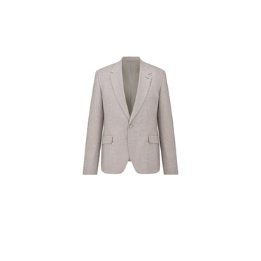 Men M.Woven Jacket - 800 Gris
