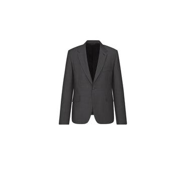 Men M.Woven Jacket - 840 Gris Anthracite