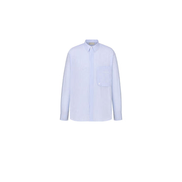 Men M.Woven Shirt - 070 Blanc