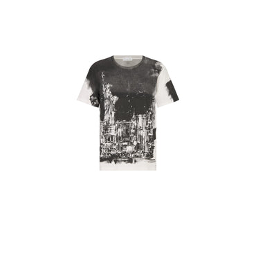 Women Jersey T-Shirt - 9410 Fantaisie Noir
