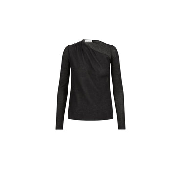 Women Knitw Pullover - 9000 Noir