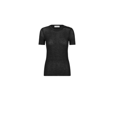 Women Knitw Pullover - 9000 Noir