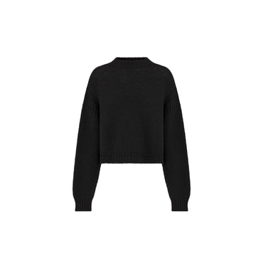 Women Knitw Pullover - 9000 Noir