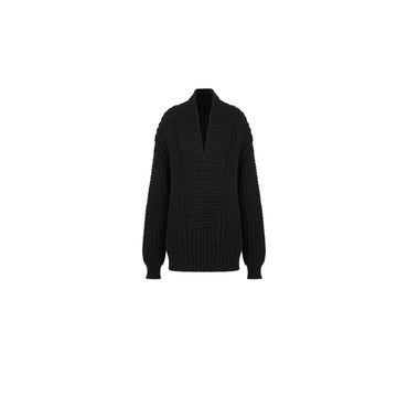 Women Knitw Pullover - 9000 Noir