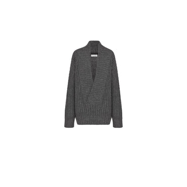 Women Knitw Pullover - 8700 Gris