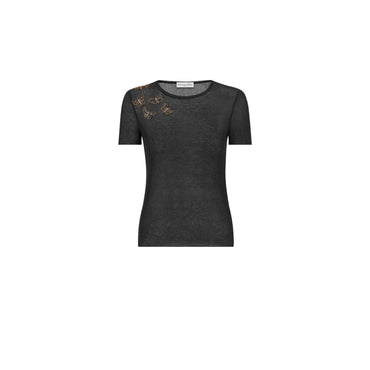 Women Knitw Pullover - 9000 Noir