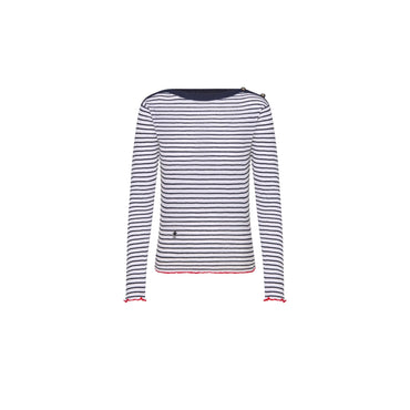 Women Knitw Pullover - 5883 Fantaisie Bleu