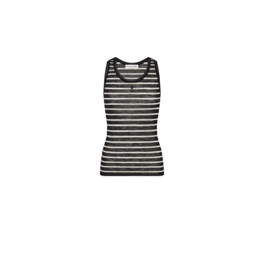 Women Knitw Pullover - 9330 Fantaisie Noir