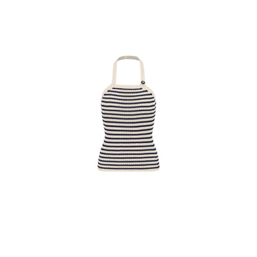 Women Knitw Pullover - 0853 Fantaisie Blanc