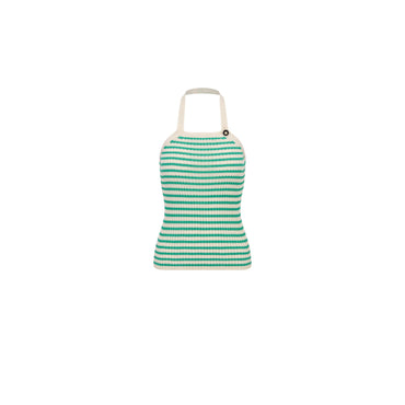 Women Knitw Pullover - 6864 Fantaisie Vert