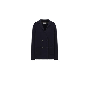 Women Knitwear Jacket - 5645 Bleu