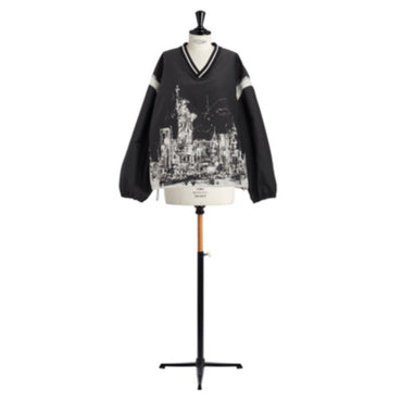 Women Women Rtw Coat - 9410 Fantaisie Noir