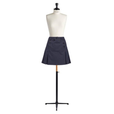 Women Women Rtw Skirt - 5645 Bleu