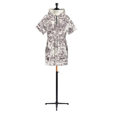 Women Women Rtw Dress - 0930 Fantaisie Blanc
