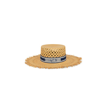 Hat - Bob - 086 Fantaisie Fond Blanc