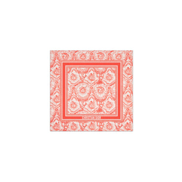 Women W Scarf-70X70 - 315 Rouge