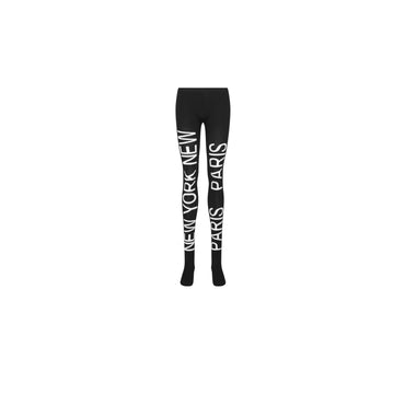 Women Tights - 900 Noir