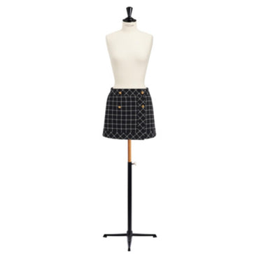 Women Women Rtw Skirt - 9330 Fantaisie Noir
