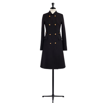Women W Rtw Coat - 9000 Noir