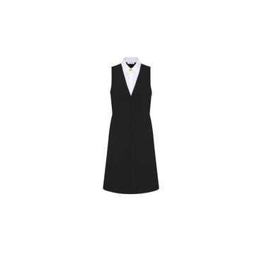 Women Women Rtw Dress - 9901 Fantaisie Noir