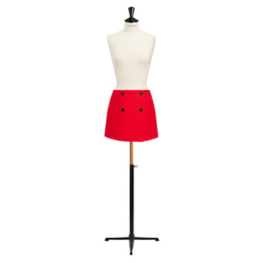 Women Women Rtw Skirt - 3248 Rouge