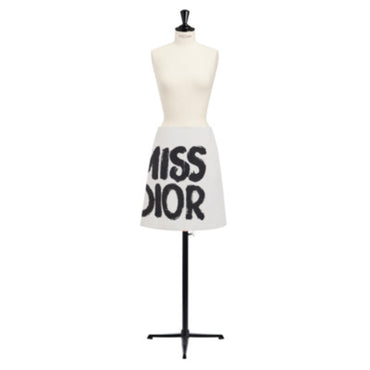 Women Women Rtw Skirt - 0901 Fantaisie Blanc