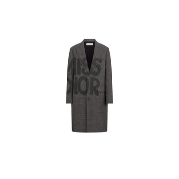 Women W Rtw Coat - 9902 Fantaisie Noir