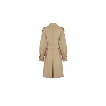 Women W Rtw Coat - 1700 Beige