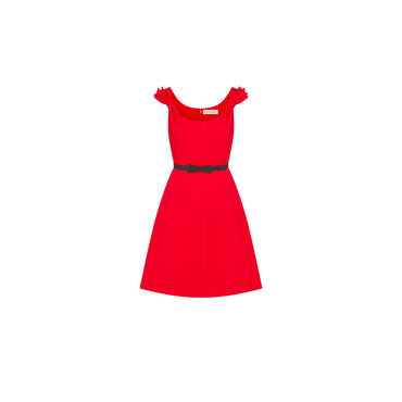 Women Women Rtw Dress - 3248 Rouge