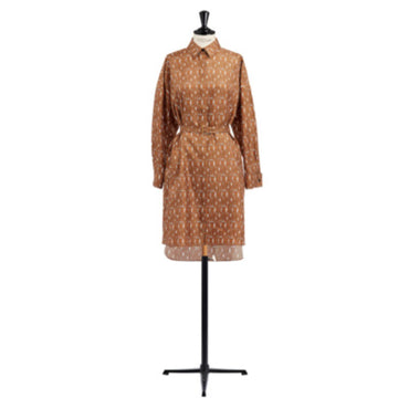 Women Women Rtw Dress - 7807 Fantaisie Marron