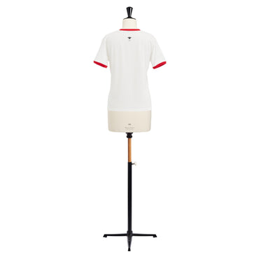 Women Jersey T-Shirt - 3803 Fantaisie Rouge