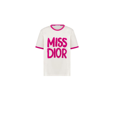 Women Jersey T-Shirt - 4804 Fantaisie Rose/Violet