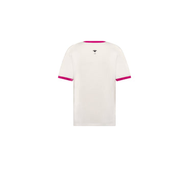 Women Jersey T-Shirt - 4804 Fantaisie Rose/Violet