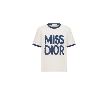 Women Jersey T-Shirt - 5805 Fantaisie Bleu