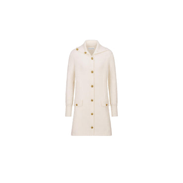 Women Wknitw Cardigan - 0200 Ecru