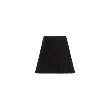 Women Knitwear Skirt - 9000 Noir