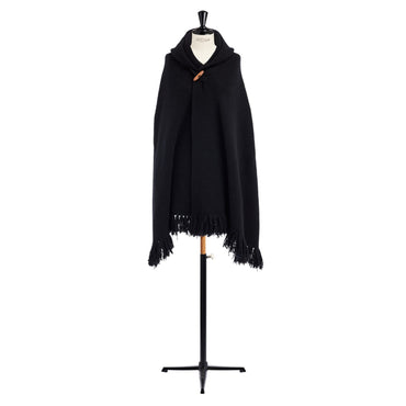 Women Knitwear Coat - 9000 Noir