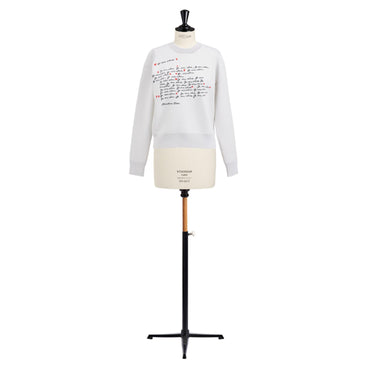Women Knitw Pullover - 0893 Fantaisie Blanc