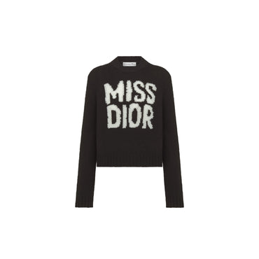 Women Knitw Pullover - 9330 Fantaisie Noir