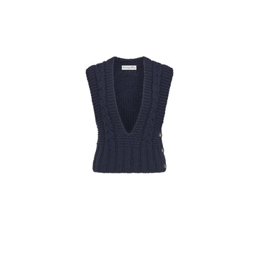 Women Knitw Pullover - 5700 Bleu